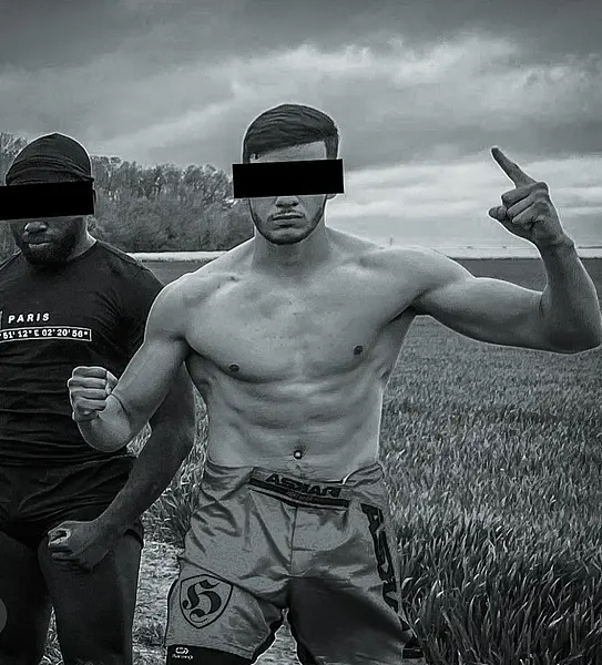 ASKARI MMA FOREST SHORTS 𝕳 [HOOLIGAN]