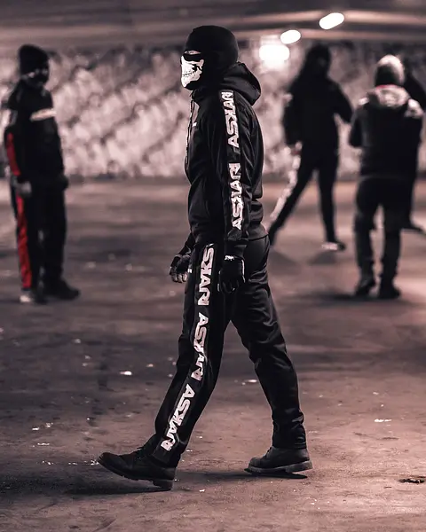 "ISSA" TRACKSUIT