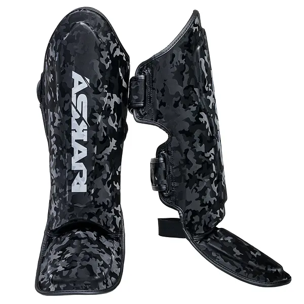 "FUTURE CAMOU" SHINGUARDS