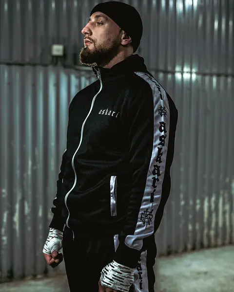 "GUERILLA" TRACKSUIT