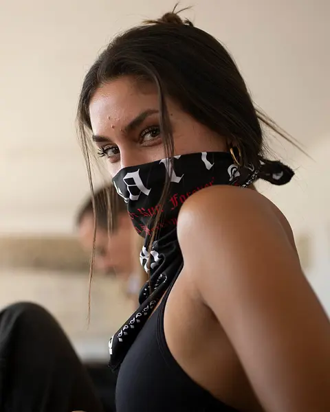 ASKARI BANDANA [ORIGINAL]