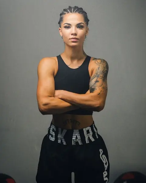 BOXING SHORTS ASKARI