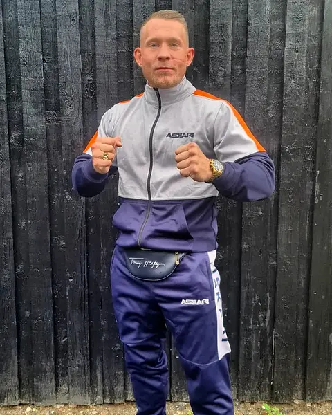"PAYDAY" TRACKSUIT
