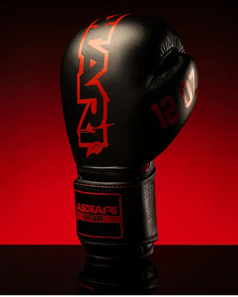 ASKARI "PRO SERIES" BOXING GLOVES