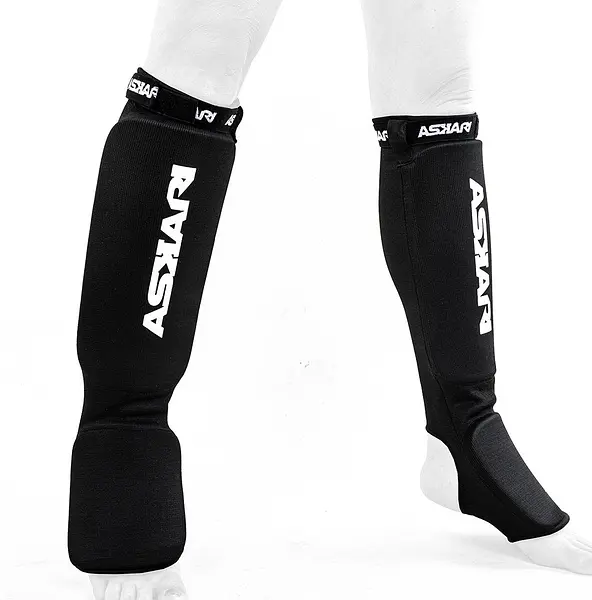 ASKARI INSTEP-SHINGUARDS