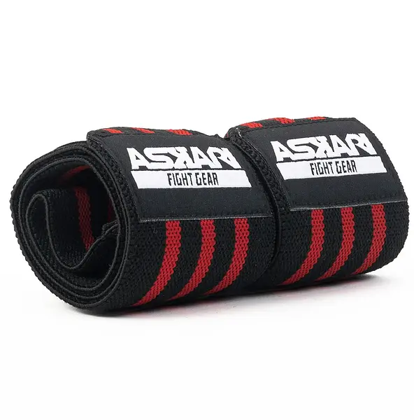 ELASTIC WRIST WRAPS