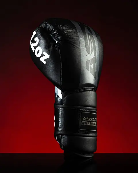 "PHANTOM" ASKARI BOXING GLOVES [HERO SERIES]