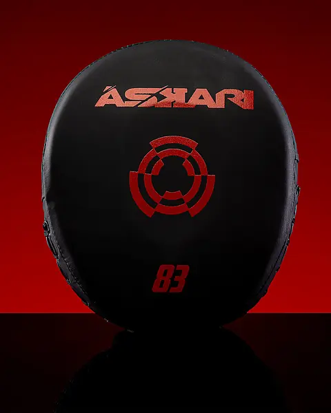 "BKB" BAREKNUCKLE BOXING PADS / AIR PADS FOR BOXING
