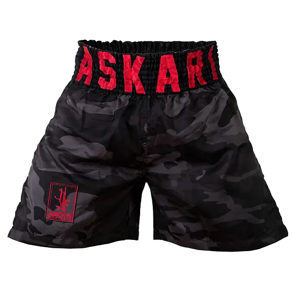 K1 KICKBOXING SHORTS