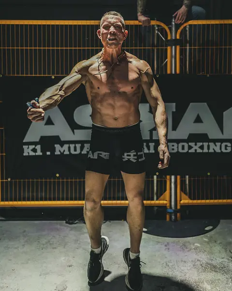 "JAPAN" VALE TUDO SHORTS