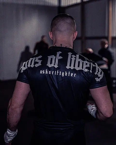 "SONS OF LIBERTY" T-SHIRT