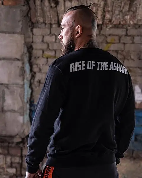 RISE OF THE ASKARI [SWEATSHIRT]