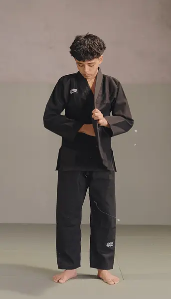 Artista Academy Gi (Kids Sizes) — Artista Brazilian Jiu-Jitsu