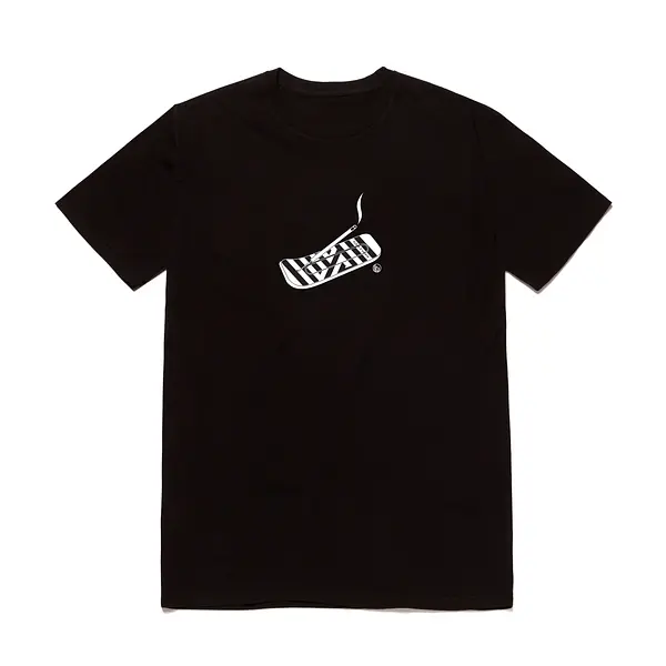 A&P KUUMBA INCENSE TRAY TEE BLACK