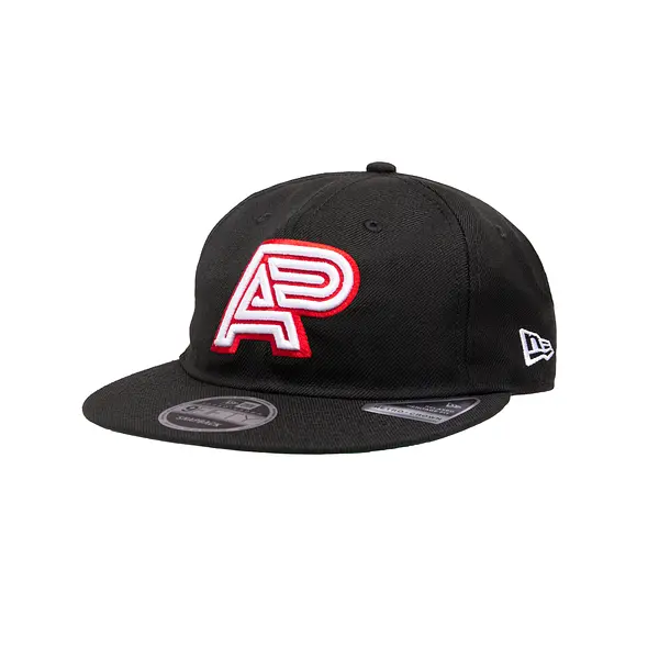 A&P NEW ERA RC 9FIFTY RED WHITE (FULFILLMENT)