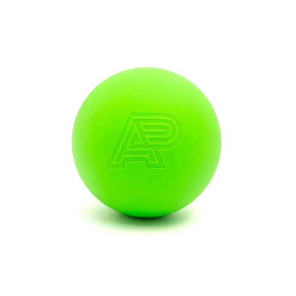 A&P MASSAGE/LACROSSE BALL NEON GREEN (FULFILLMENT)