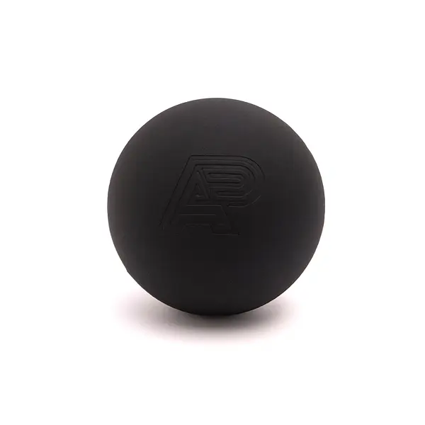 A&P MASSAGE/LACROSSE BALL BLACK (FULFILLMENT)