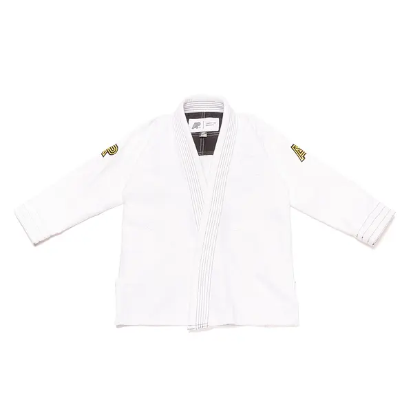 A&P B69 RS350 KIDS KIMONO WHITE