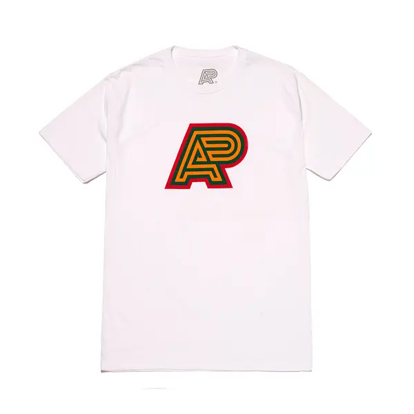 A&P OGB MARK TEE WHITE