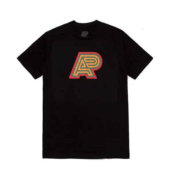 A&P OGB MARK TEE BLACK