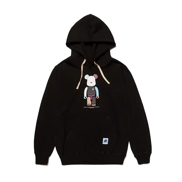 A&P + BE@RBRICK HOODY FULFILLMENT