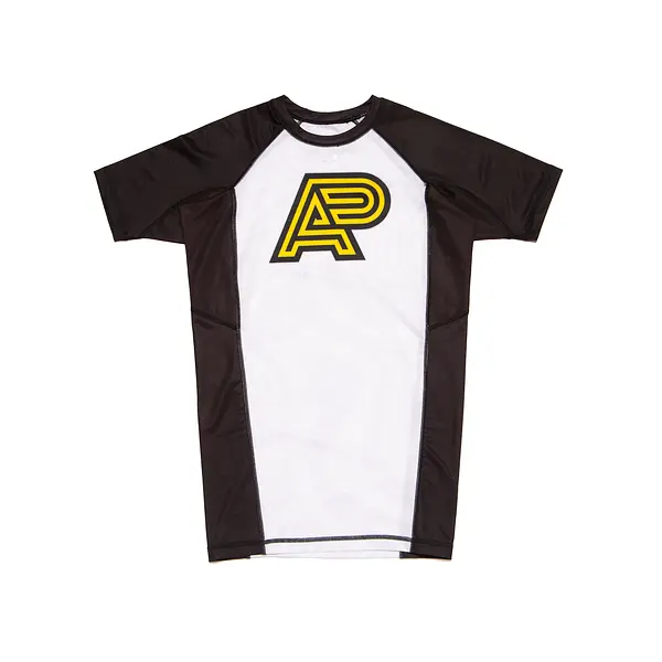 TONAL SWIRL RASH WHITE (FULFILLMENT)