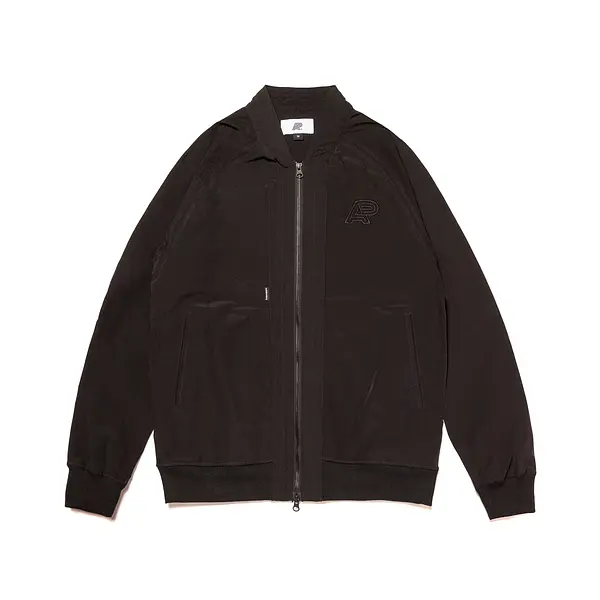 KIMONO BOMBER JACKET (BLACK) (FULFILLMENT)