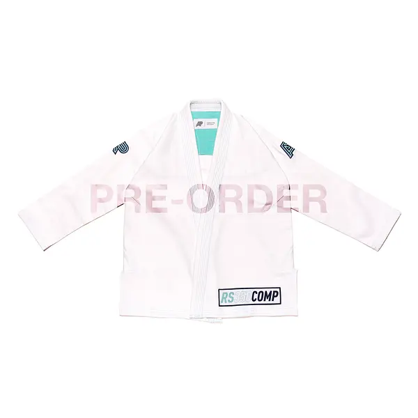 B53 RS350 Comp Kimono WHITE*