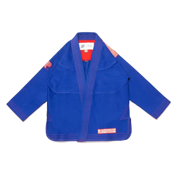 B54 Q3 Comp Kimono Blue Kids (FULFILLMENT)