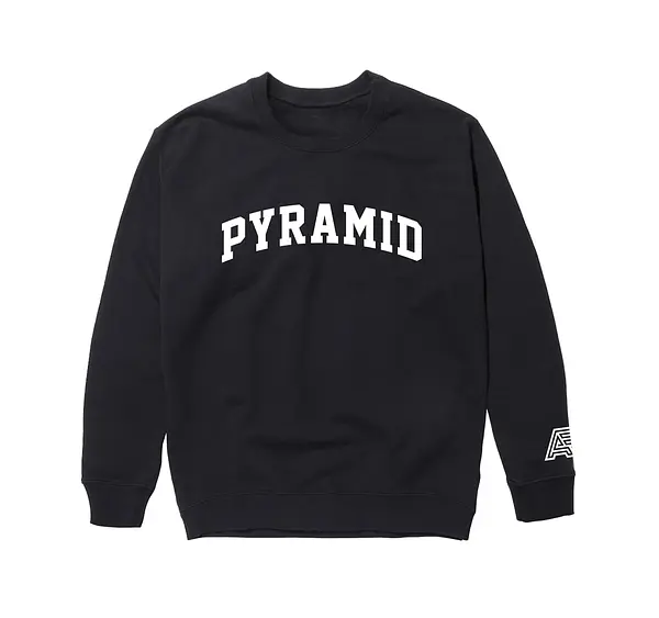 A&P19 Mundials Comp Crewneck (FULFILLMENT)