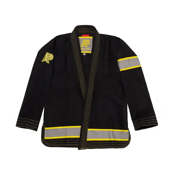 B49 A&P JOURNEY KIMONO (BLACK) (FULFILLMENT)