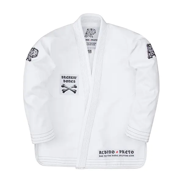 B40 BTTB KIMONO (WHITE) (FULFILLMENT)