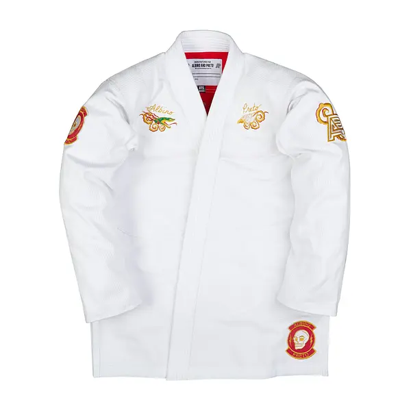 B38 SOUVENIR KIMONO (WHITE) (FULFILLMENT)