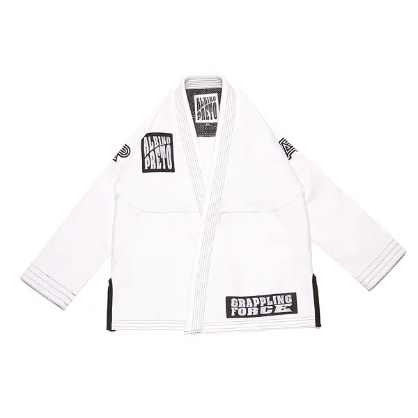 A&P B61 GRAPPLING FORCE KIMONO FULFILLMENT