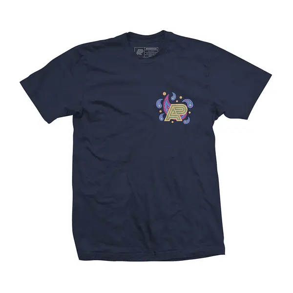 A&P PAISLEY MARK TEE (FULFILLMENT)