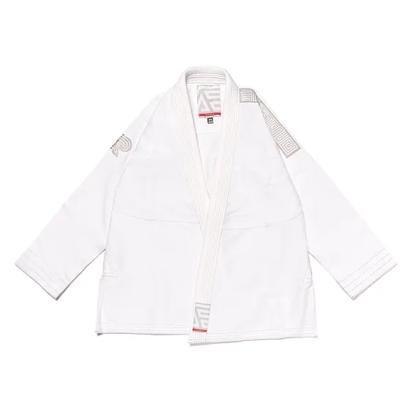 A&P B62 Herringbone CLASSIC WHITE