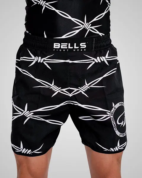 Barbed Wire Short