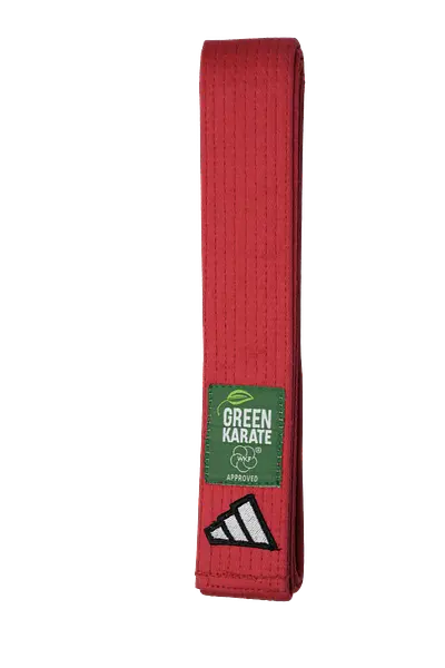 Adidas Elite Karate Belt WKF Approved