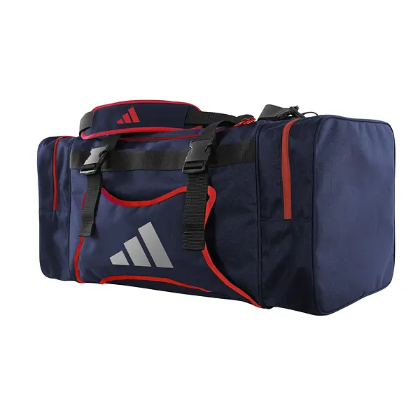 adidas Taekwondo Martial Arts Sparring Equipment Team Bag (60 L)