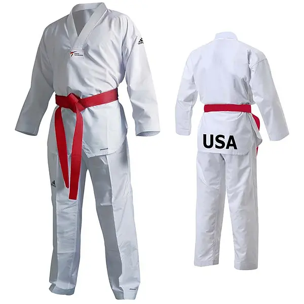 adidas USA-Customized Eco Fighter Uniform