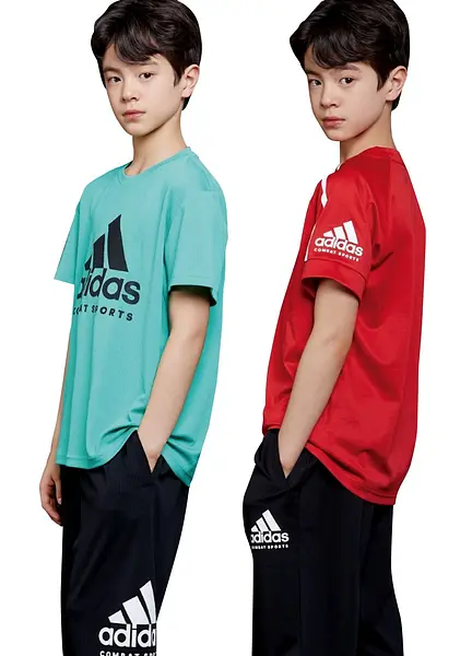 adidas Youth Summer Teamwear – 4pc Set