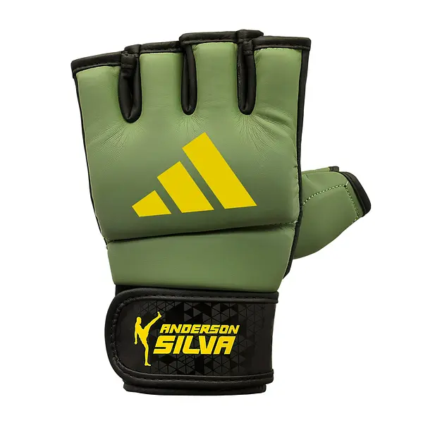 adidas x Anderson Silva Everyday Use Training and Grappling Gloves