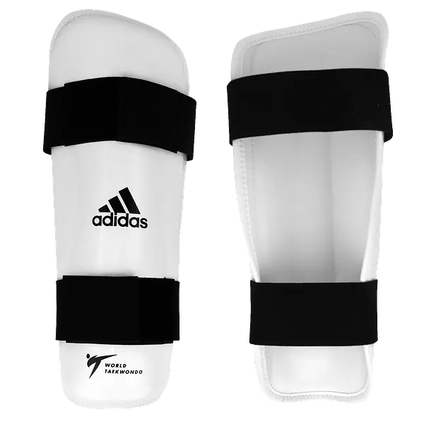 Adidas Taekwondo Vinyl Shin Guard