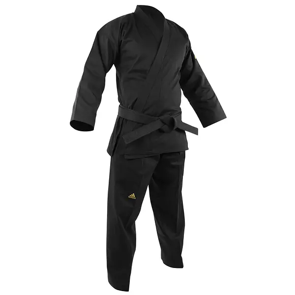 adidas Open-Cut Taekwondo Uniform