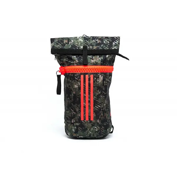 adidas Military Sack Black Camo/Green-L