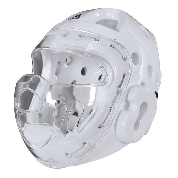 adidas Head Guard with Face Shield