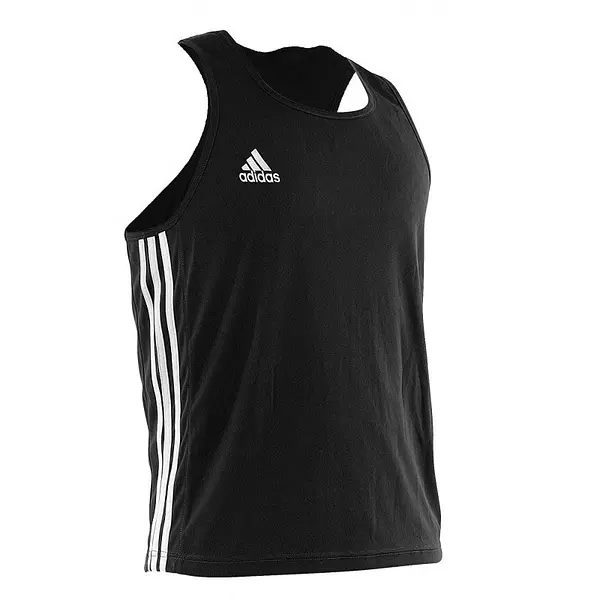adidas Boxing Punch Line Top - World Boxing Approved