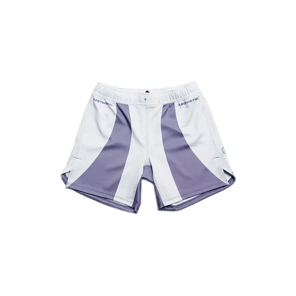 Motion Combat Shorts (Deep Mauve)