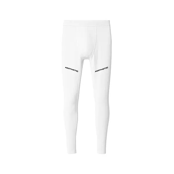Alpha Grappling Tights (White)