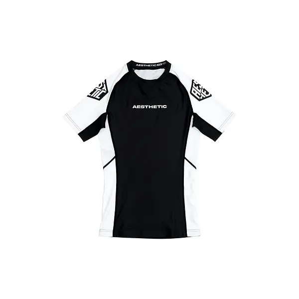 Youth Short Sleeve Ranked Rashguard